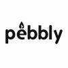 pebbly