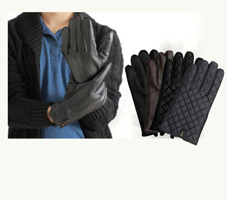 メンズレザー手袋