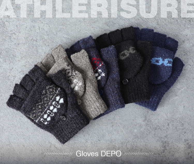 Gloves DEPO