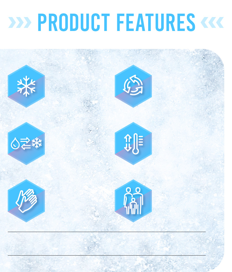PRODUCT FEATURES