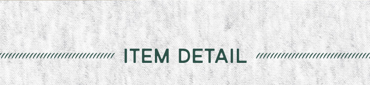 ITEM DETAIL