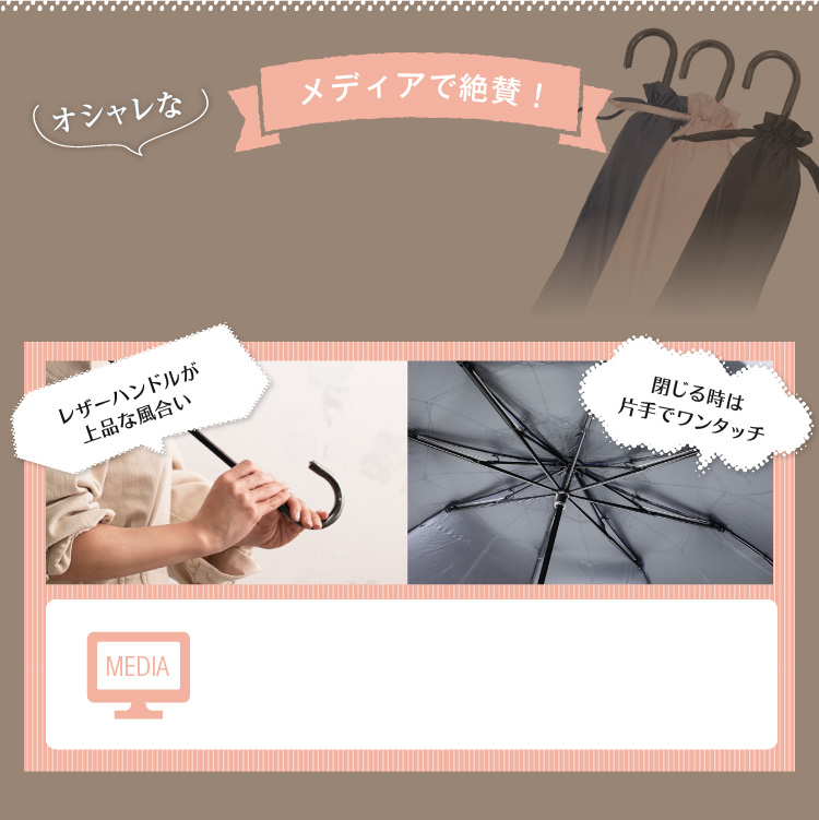 メディアで絶賛！