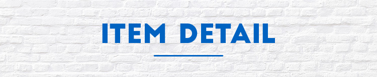 ITEM DETAIL