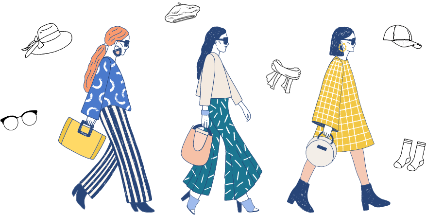 アンバサダーイラストイメージ