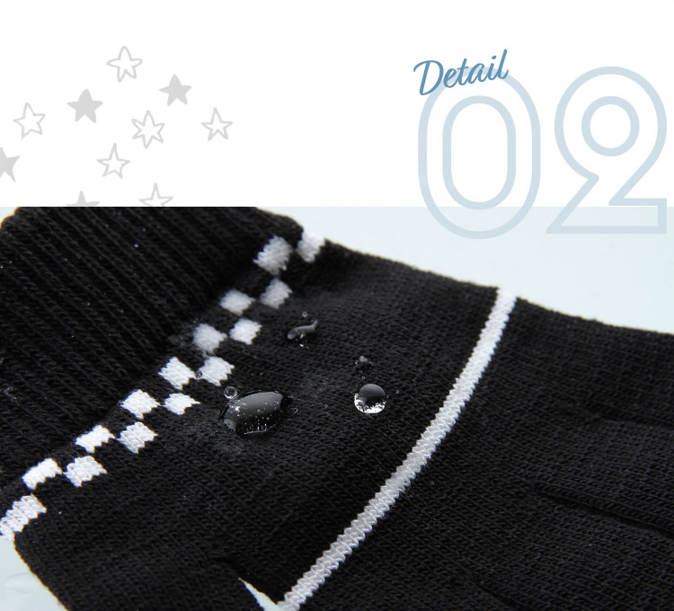 商品説明２：撥水加工