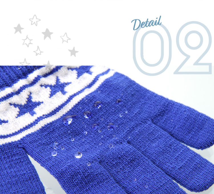 商品説明２：撥水加工