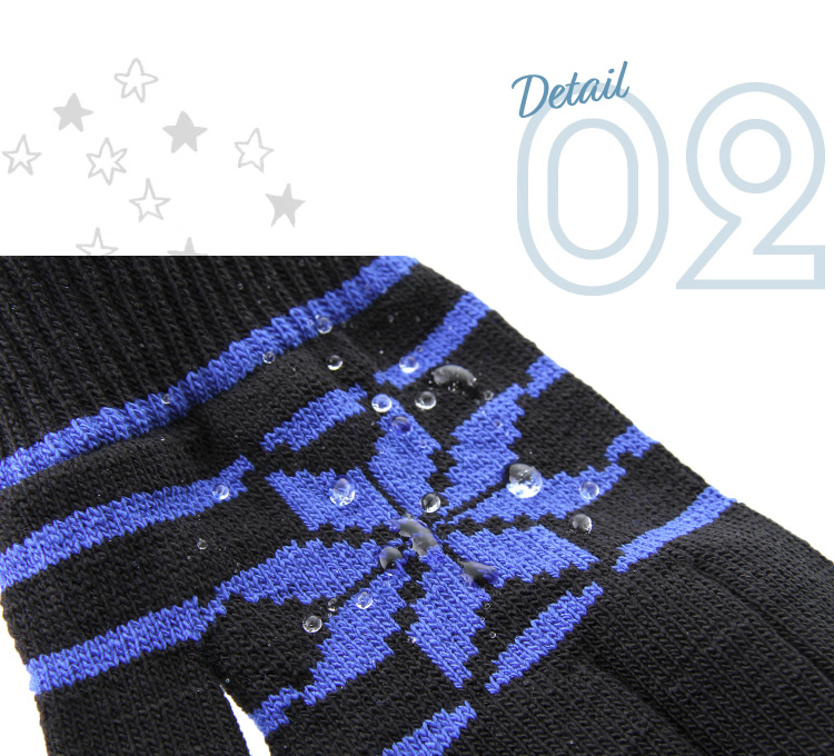 商品説明２：撥水加工