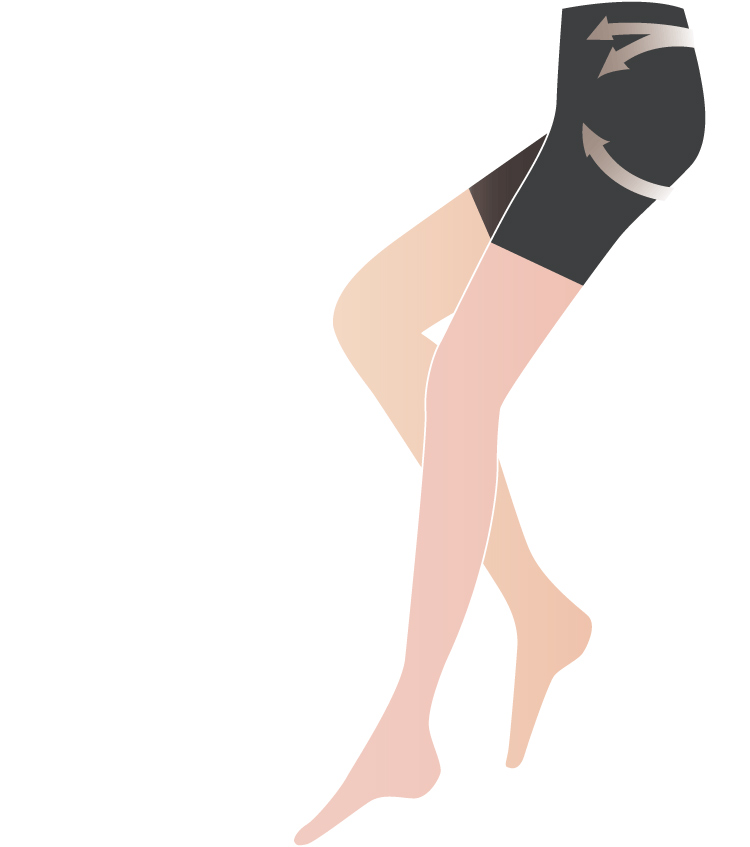 極めるヒップライン 美しさへの始まり