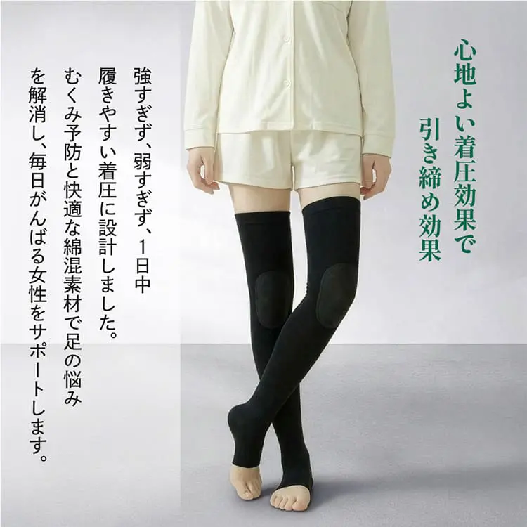 強すぎず、弱すぎず、１日中履きやすい設計