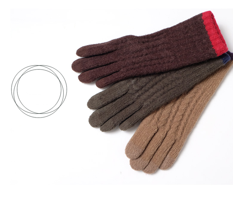 ベーシックな定番アースカラー