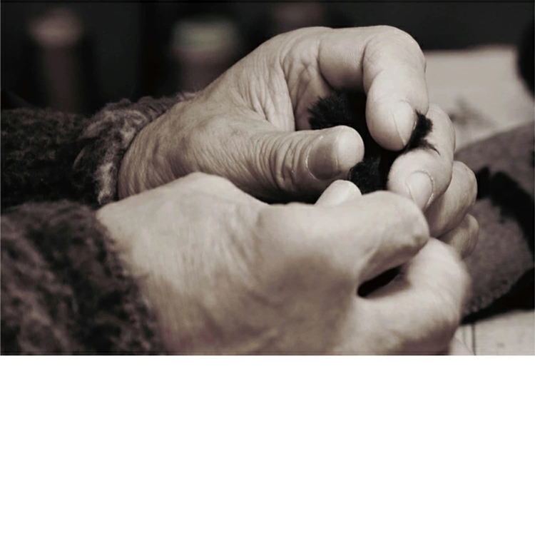 裏起毛とセルフヒーター加工