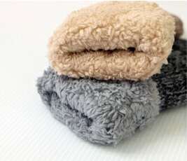 カフス部分の拡大図