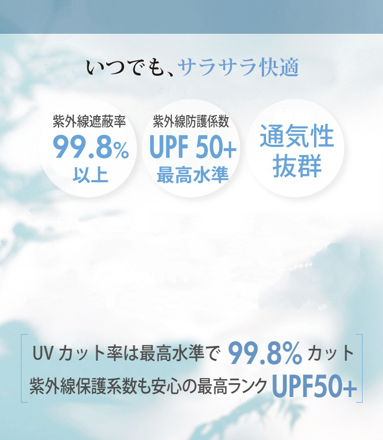 遮光・UVカット性能について1