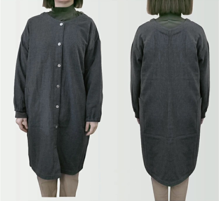 前後リバーシブル