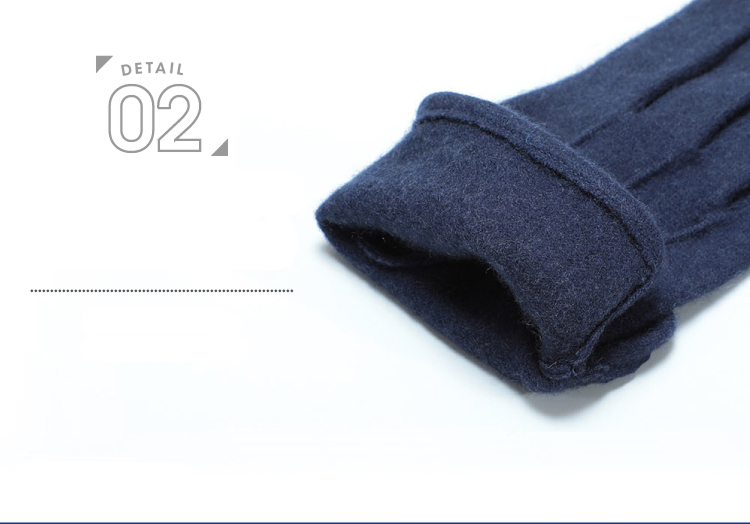 外気を通しにくい２重のカフス部分