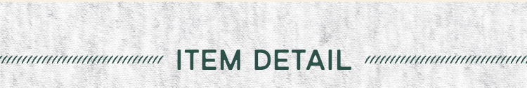 ITEM DETAIL
