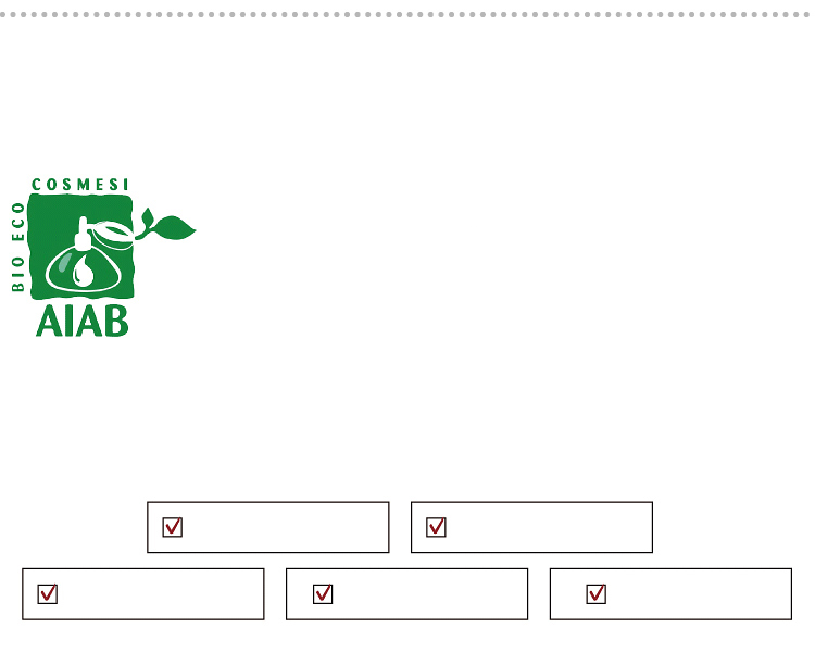 世界基準のオーガニック認証