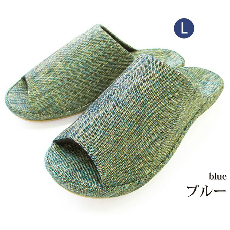 Lサイズ/ブルー