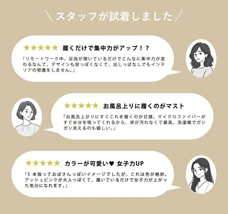 レビュー