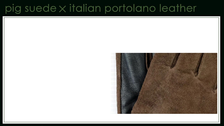ピックスキン・ポルトラーノ革