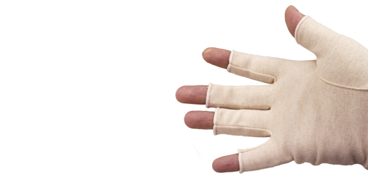 スマホ対応手袋