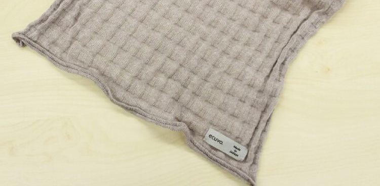 ecuvo,の象徴ネームタグ