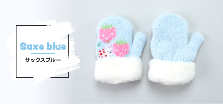 カラーバリエーション　サックスブルー