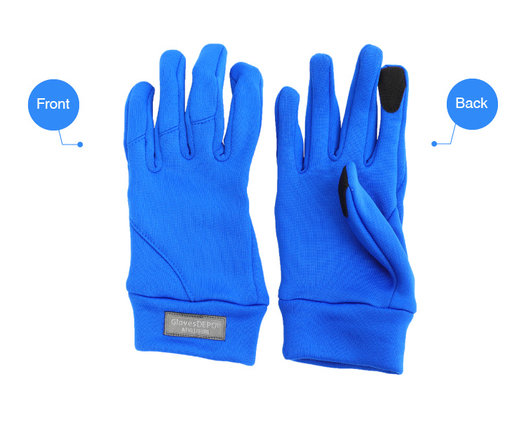 カラーバリエーション　ブルー