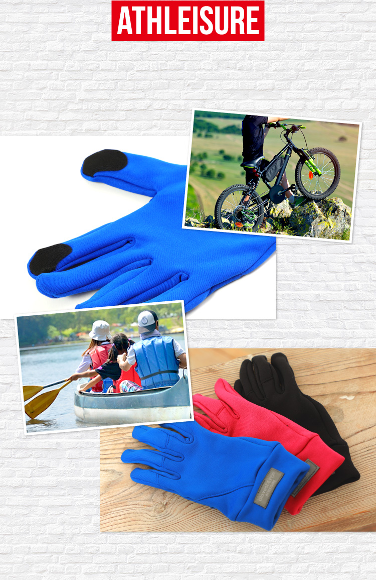 アスレジャーについて