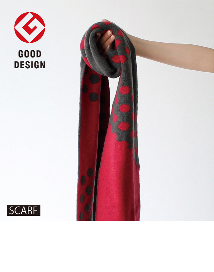 SCARFのトップ画像及び商品概要
