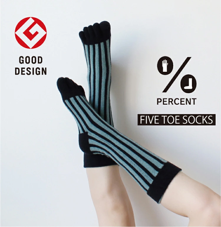 FIVE TOE SOCKS のトップ画像