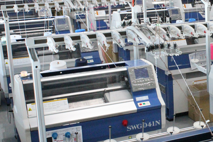 ホールガーメント