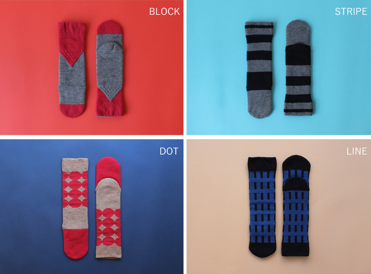 4種のデザインパターン