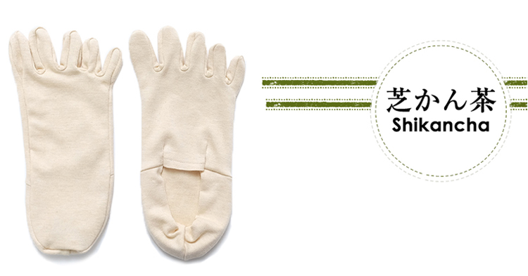 カラーバリエーション　芝かん茶