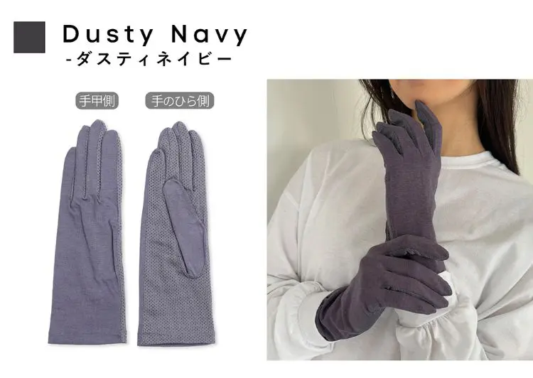 ダスティネイビー