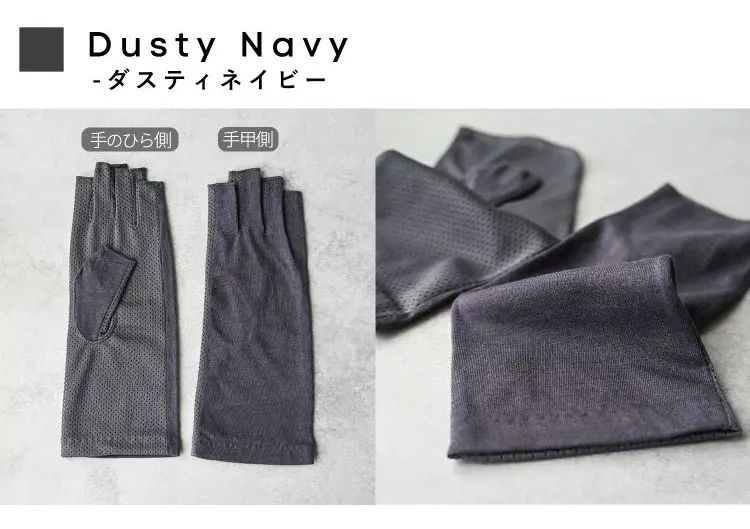 ダスティネイビー