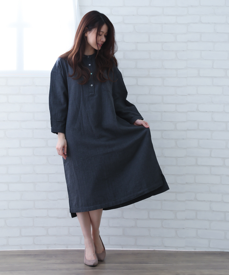 「ダブルガーゼ」の虜になる