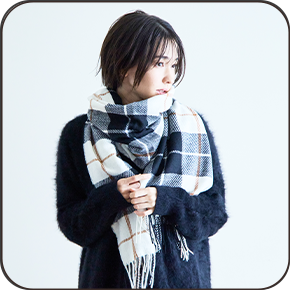 マフラー・帽子