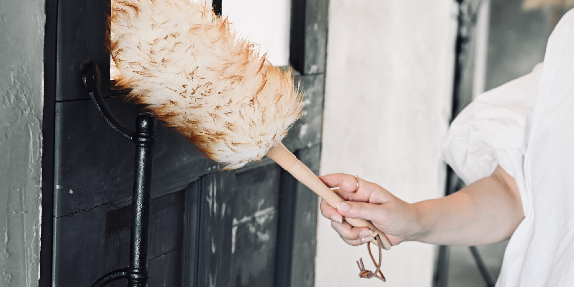 ウールダスター メイン