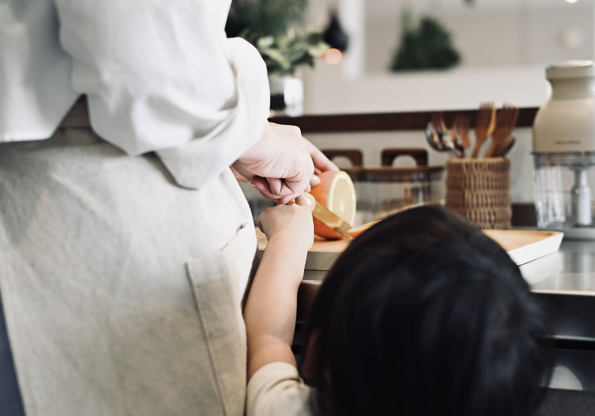 家族で使えるシーン