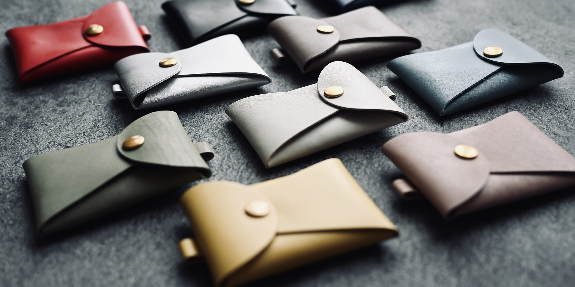 ミニマリストウォレット 一覧