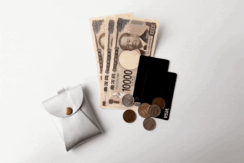 カード収納シーン