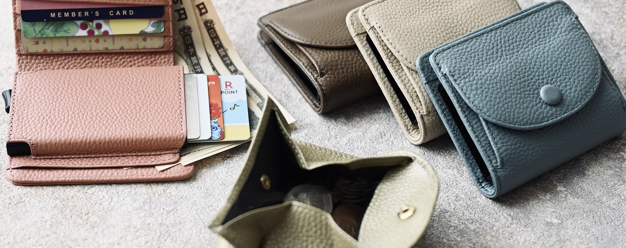 生活雑貨 | 財布カテゴリ｜GlovesDEPO（グローブデポ）