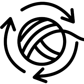 ゼロゴミ編み立て