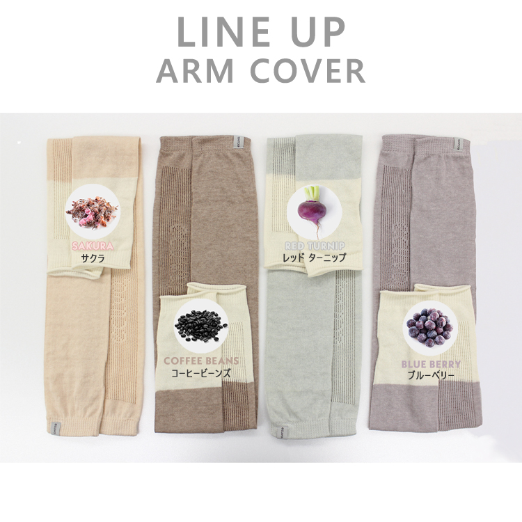 ラインナップ-アーム