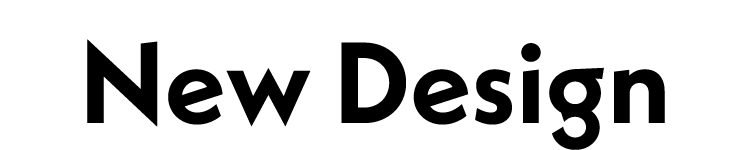 New Design