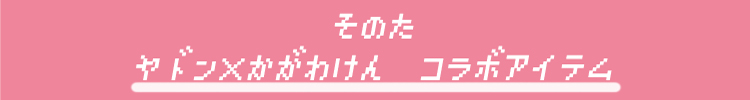 その他　コラボ商品