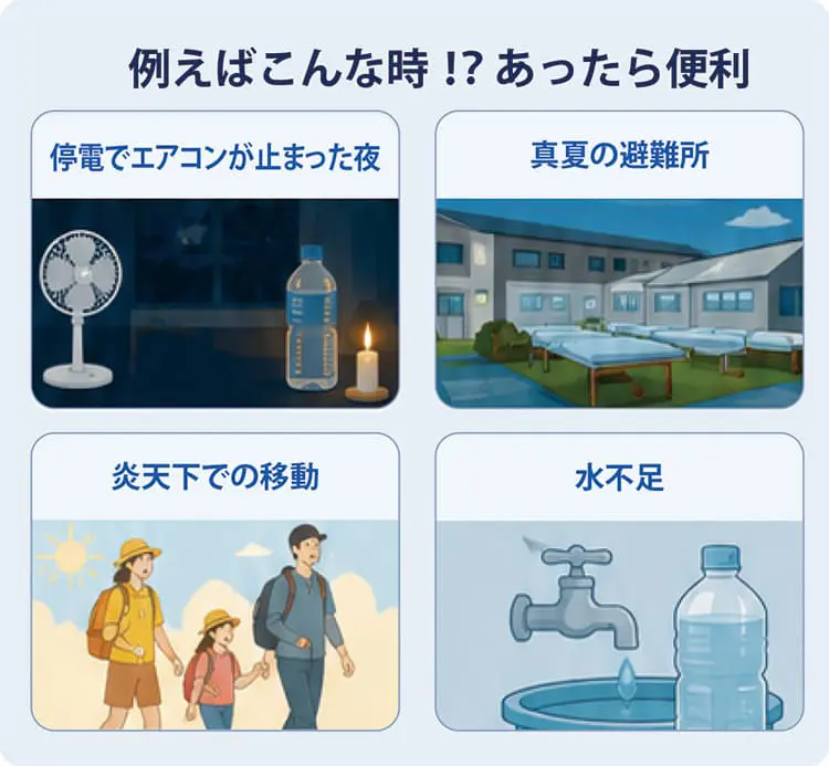 こんな時あったら便利