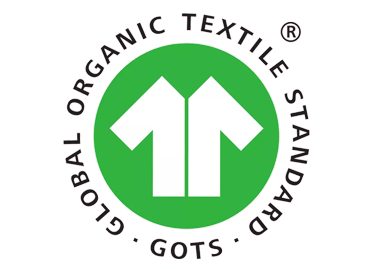 GOTS認証マーク