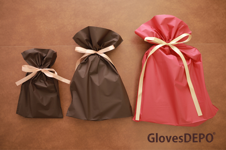 ラッピングのイメージ